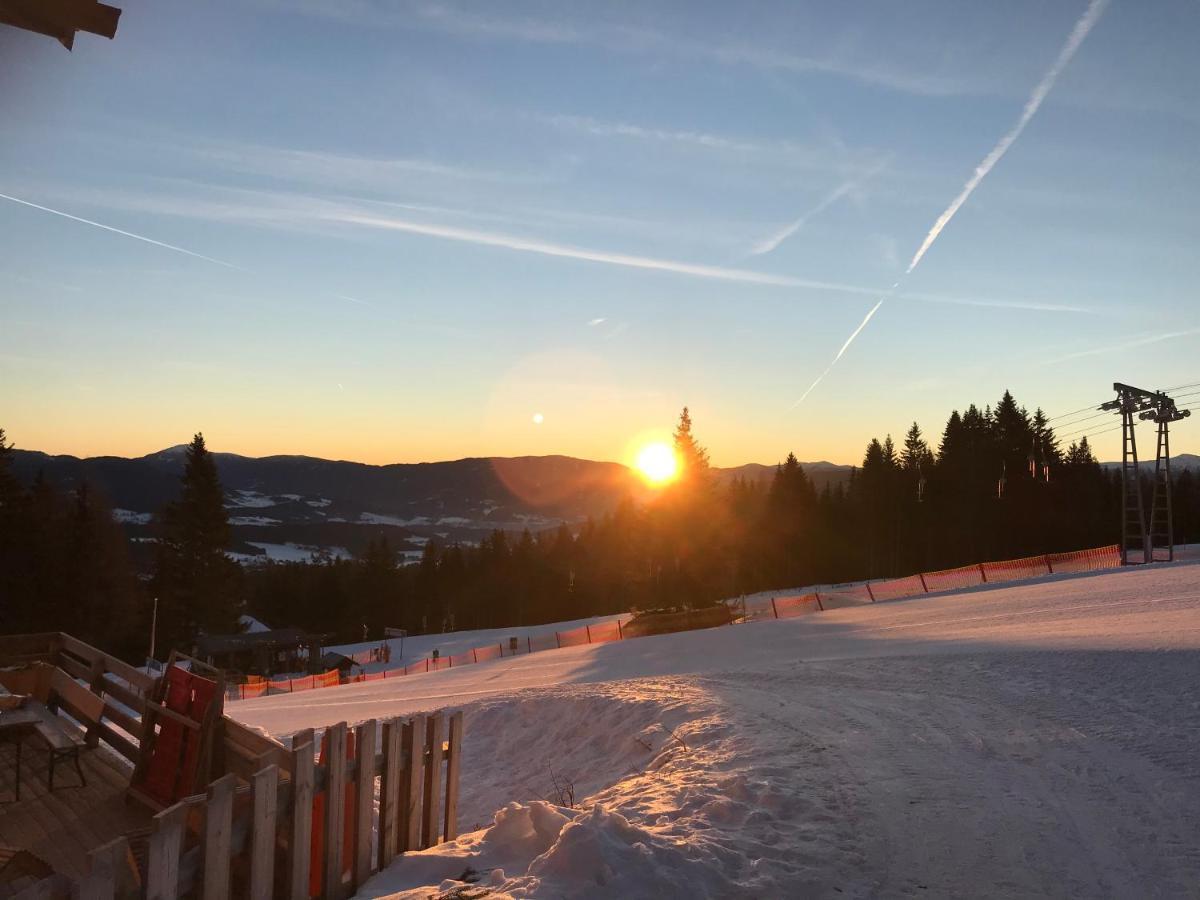 Chaletdorf-Fanningberg Weisspriach 외부 사진
