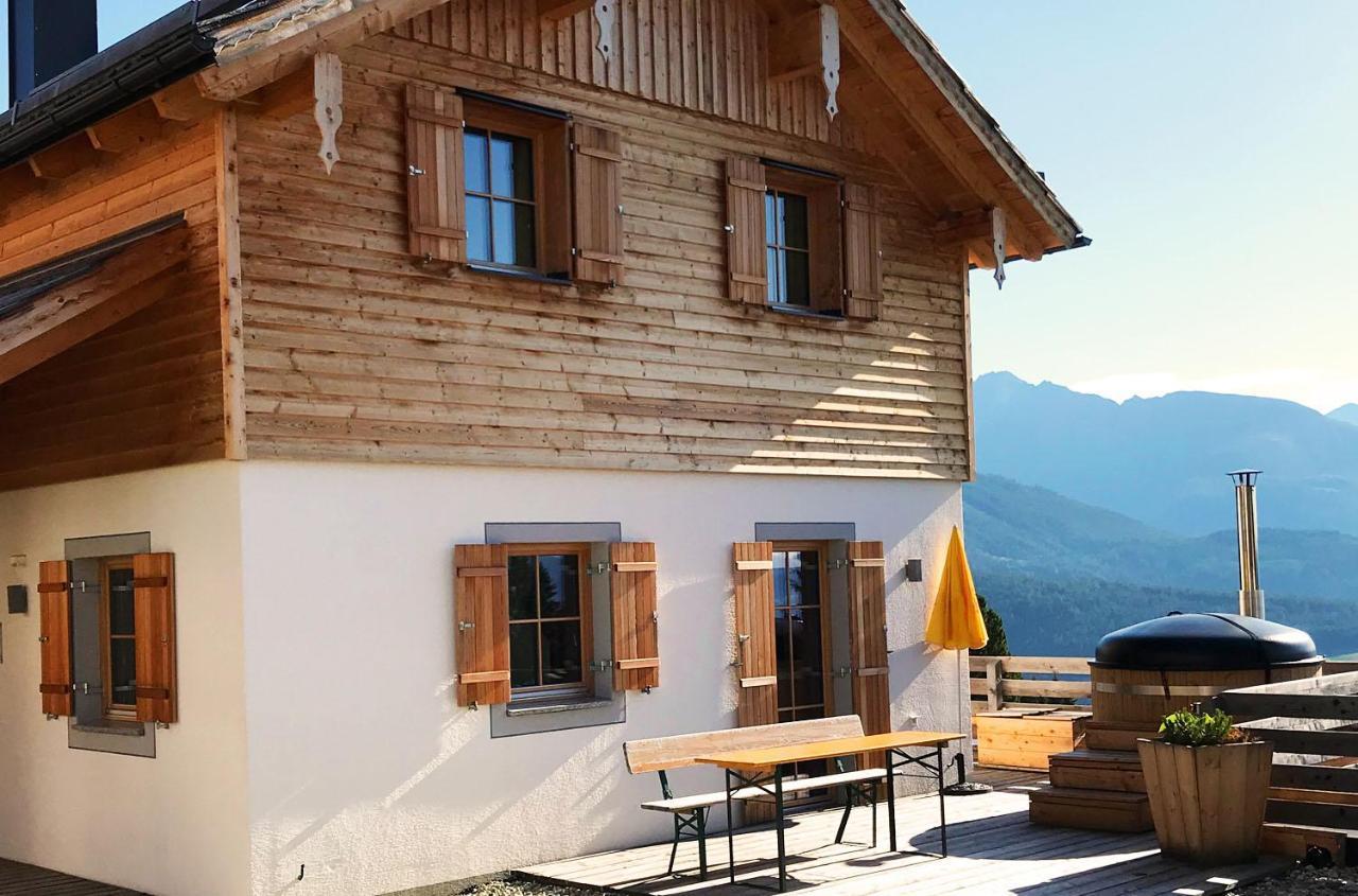 Chaletdorf-Fanningberg Weisspriach 외부 사진