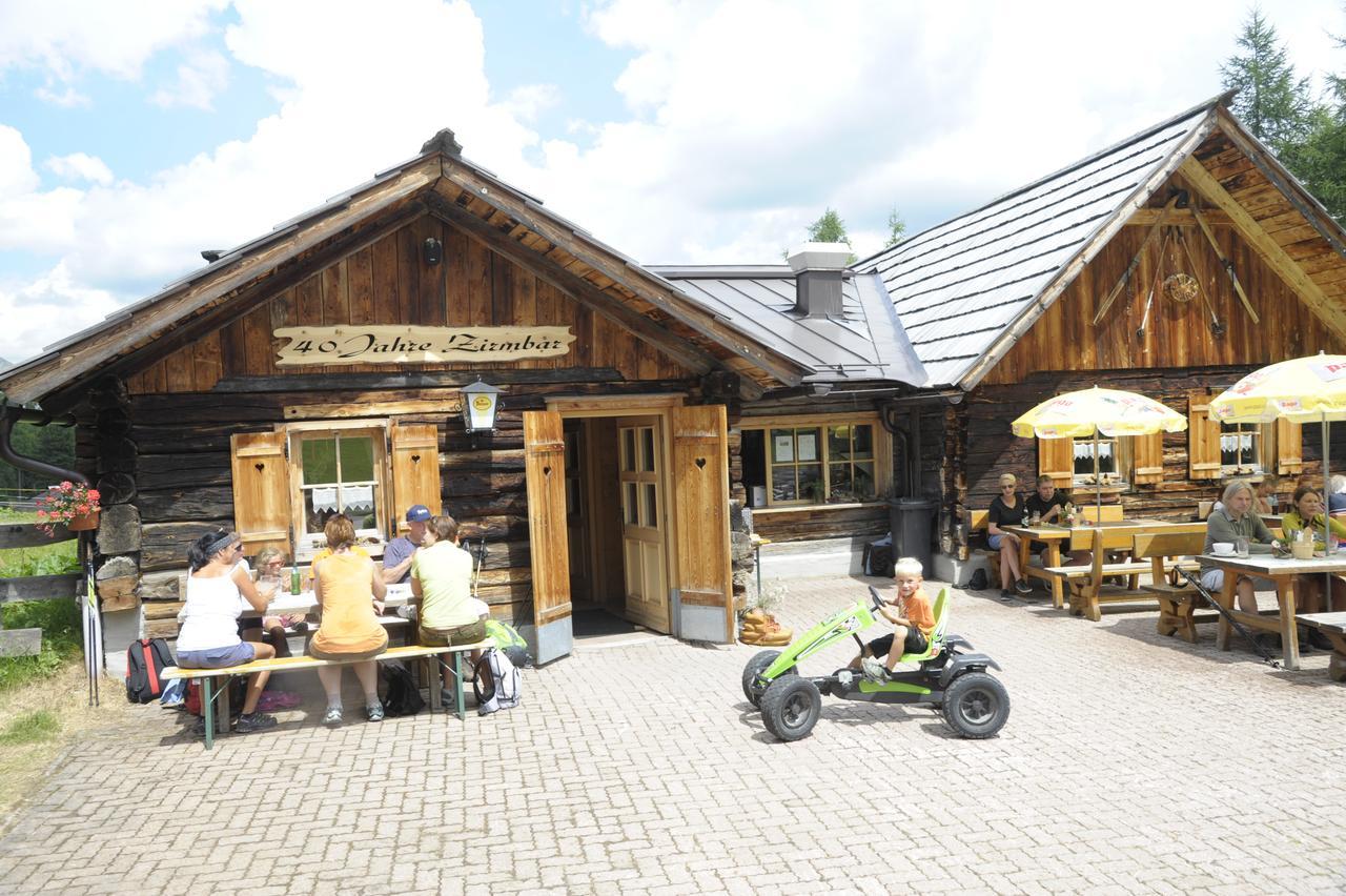 Chaletdorf-Fanningberg Weisspriach 외부 사진